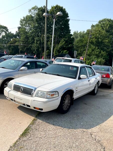 Mercury Grand Marquis LS 2011