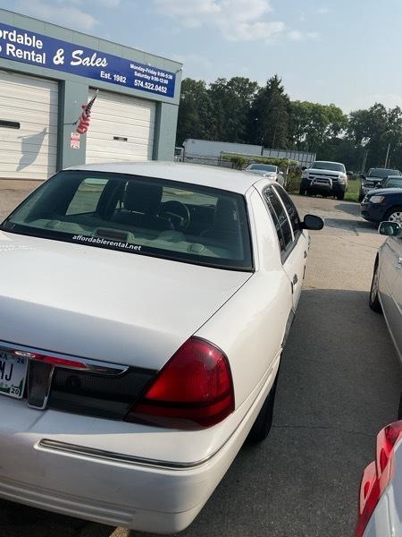 Mercury Grand Marquis LS 2011