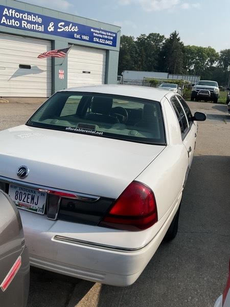 Mercury Grand Marquis LS 2011