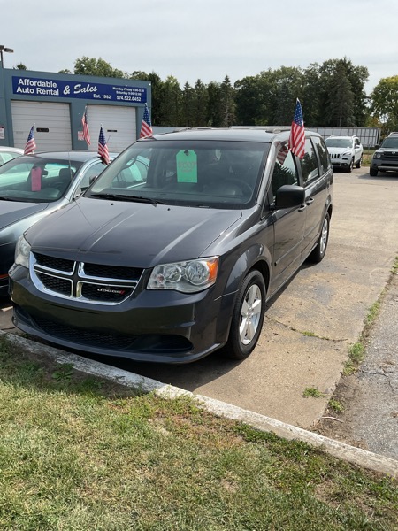 Dodge Grand Caravan SE 2016 Dodge Grand Caravan SE 2016