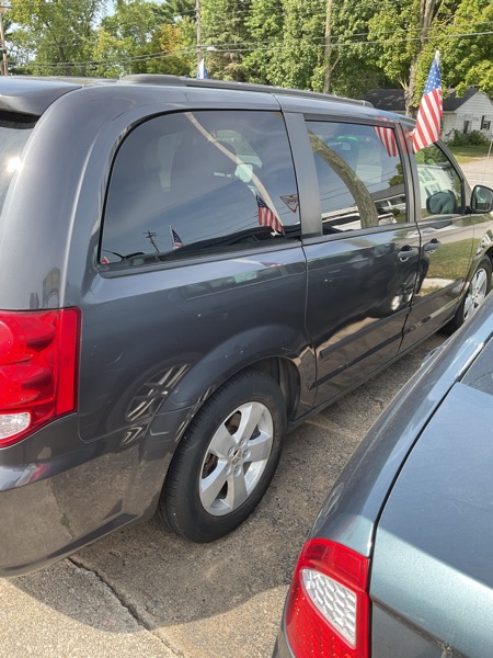 Dodge Grand Caravan SE 2016 Dodge Grand Caravan SE 2016