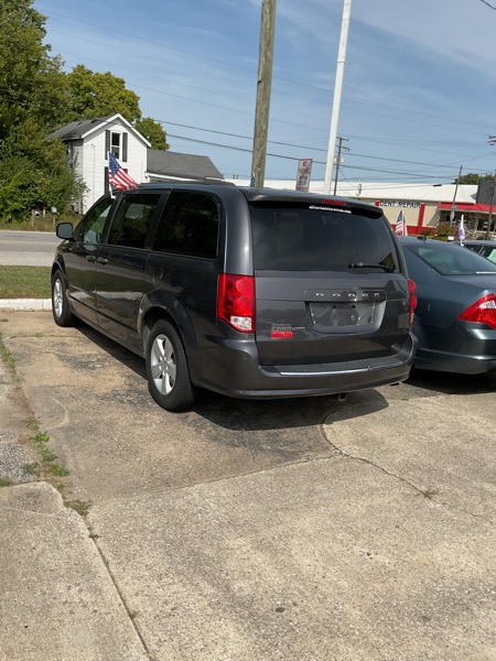 Dodge Grand Caravan SE 2016 Dodge Grand Caravan SE 2016
