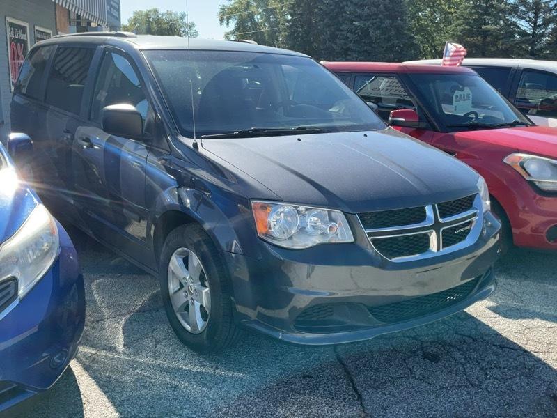 Dodge Grand Caravan SE 2016
