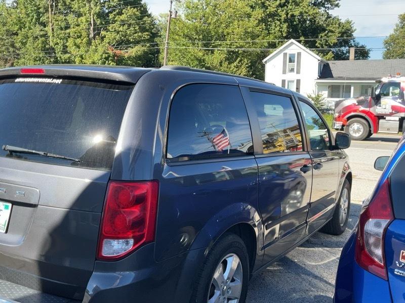 Dodge Grand Caravan SE 2016