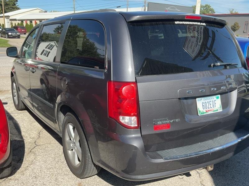 Dodge Grand Caravan SE 2016