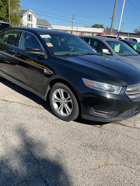 Ford Taurus SEL FWD 2015 Ford Taurus SEL FWD 2015