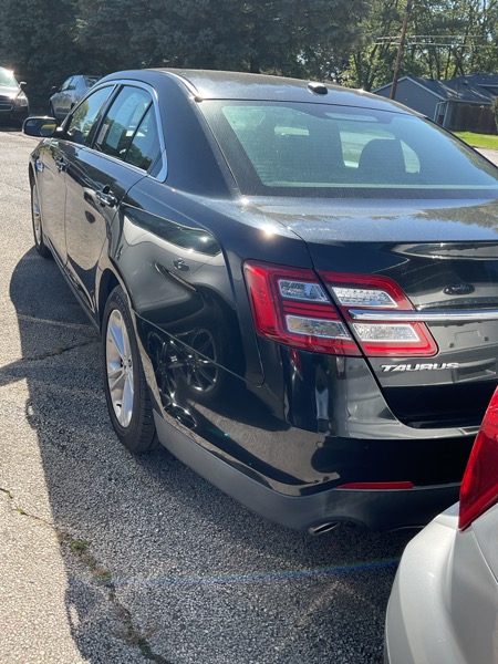 Ford Taurus SEL FWD 2015 Ford Taurus SEL FWD 2015