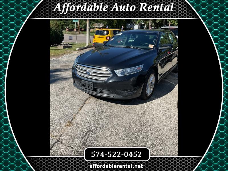 2015 Ford Taurus SEL FWD