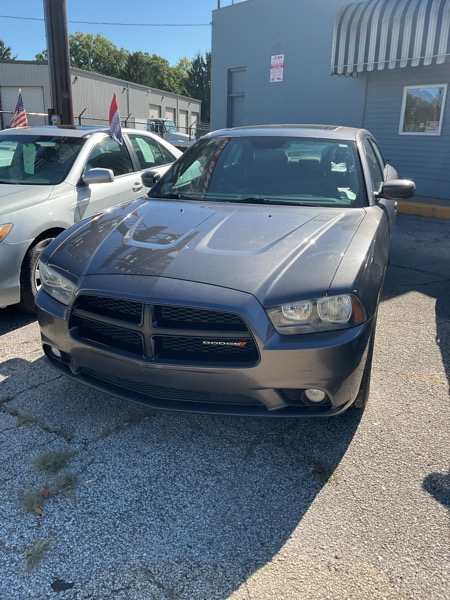 Dodge Charger SXT AWD 2013 Dodge Charger SXT AWD 2013