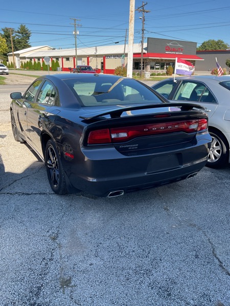Dodge Charger SXT AWD 2013 Dodge Charger SXT AWD 2013