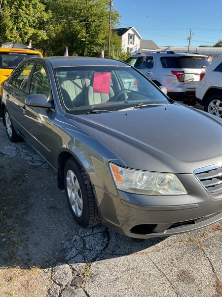 Hyundai Sonata GLS 2009 Hyundai Sonata GLS 2009