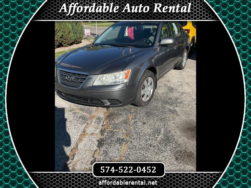 2009 Hyundai Sonata GLS