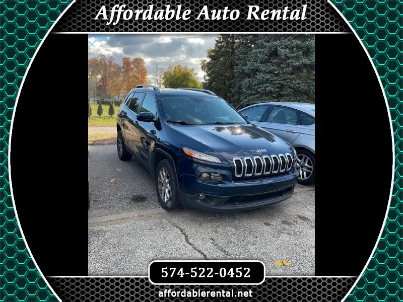 2018 Jeep Cherokee Latitude FWD