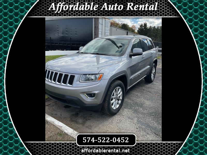 2014 Jeep Grand Cherokee Laredo 4WD