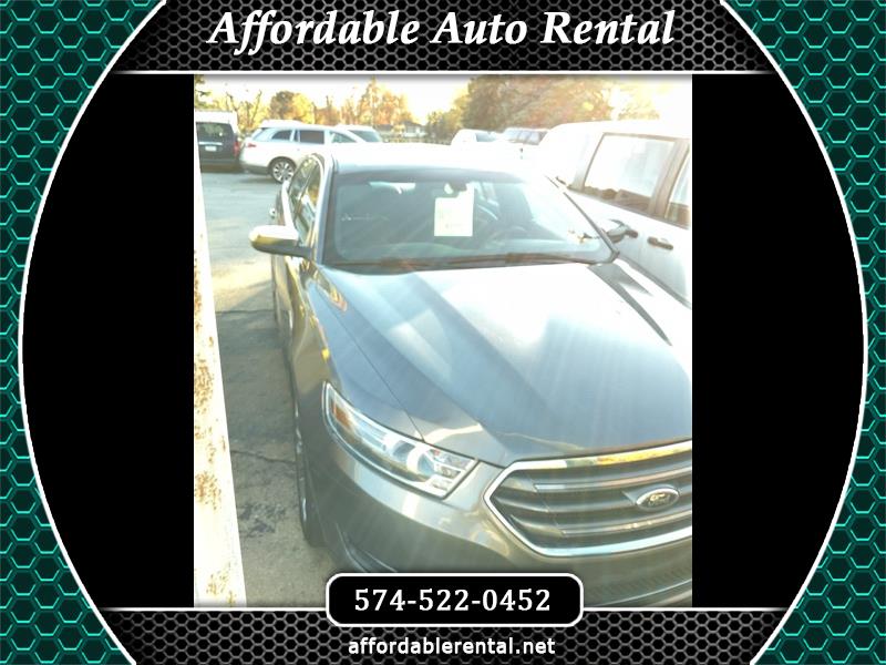 2014 Ford Taurus Limited FWD