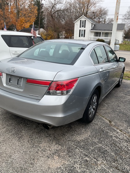 Honda Accord SE Sedan AT 2012