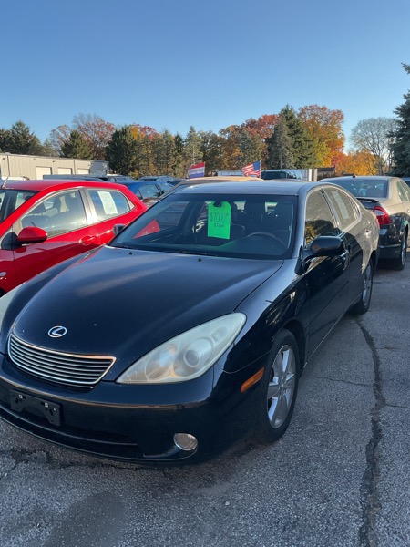 Lexus ES 330 Sedan 2005