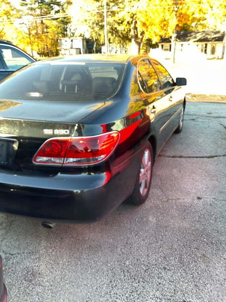 Lexus ES 330 Sedan 2005