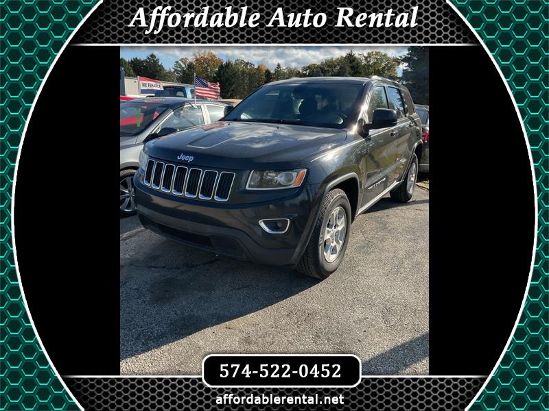 2014 Jeep Grand Cherokee Laredo 4WD
