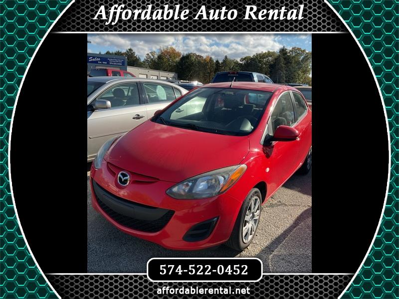 2013 Mazda MAZDA2 Sport