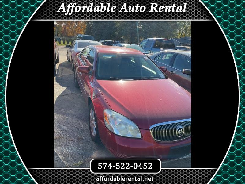 2008 Buick Lucerne CXL