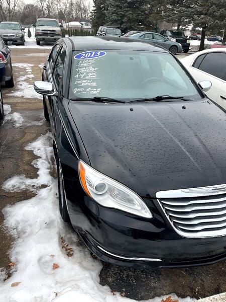 Chrysler 200 Touring 2013