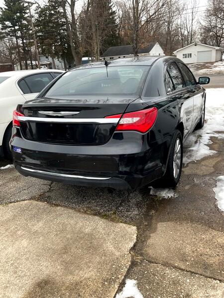Chrysler 200 Touring 2013