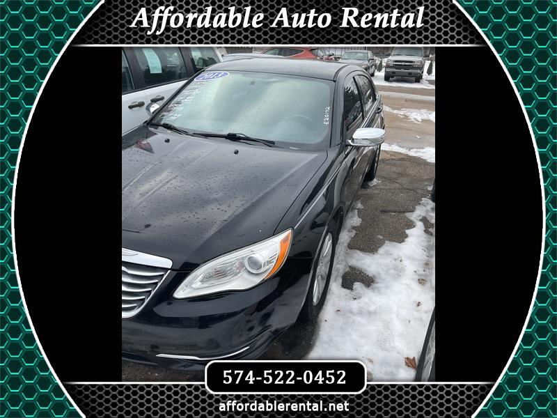 2013 Chrysler 200 Touring