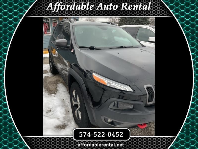 2014 Jeep Cherokee Trailhawk 4WD