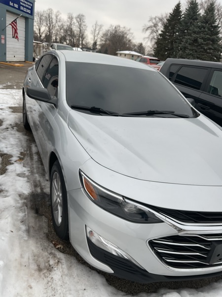 Chevrolet Malibu 1FL 2020