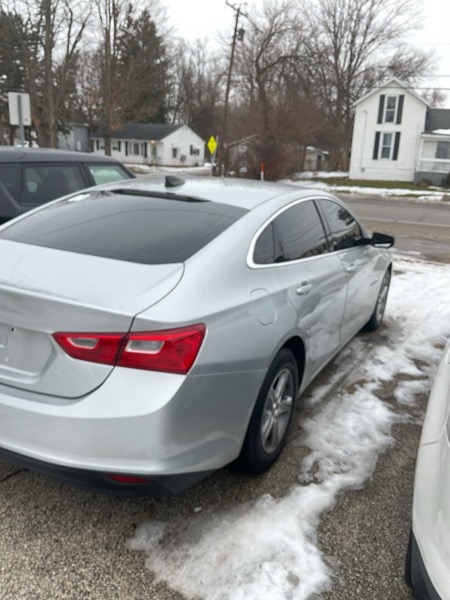 Chevrolet Malibu 1FL 2020