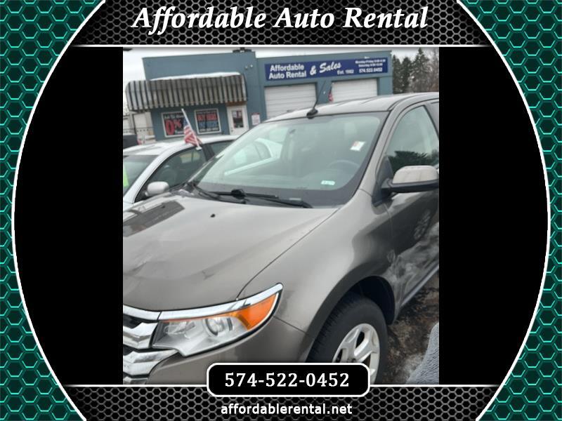 2014 Ford Edge SEL FWD