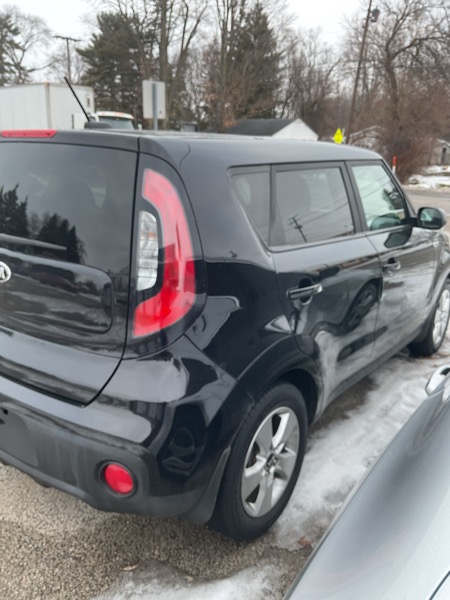 Kia Soul Base 6M 2018