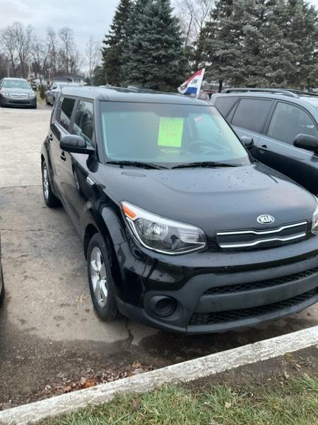 Kia Soul Base 6M 2018