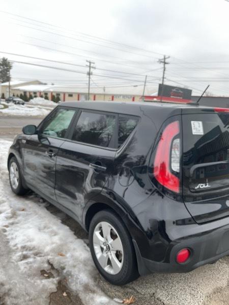Kia Soul Base 6M 2018