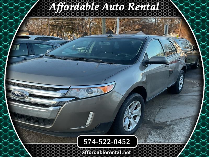 2014 Ford Edge SEL AWD