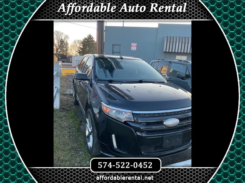 2014 Ford Edge Sport AWD