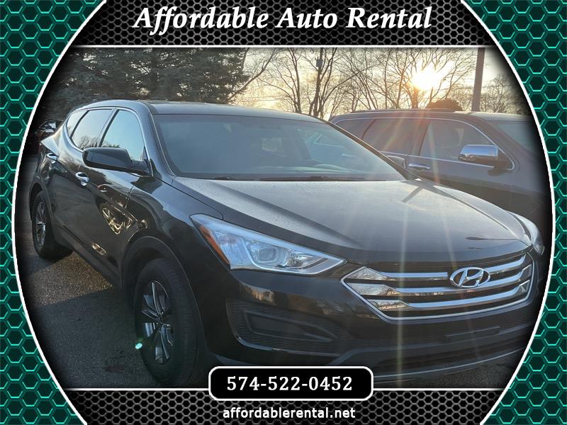 2015 Hyundai Santa Fe Sport 2.4 FWD