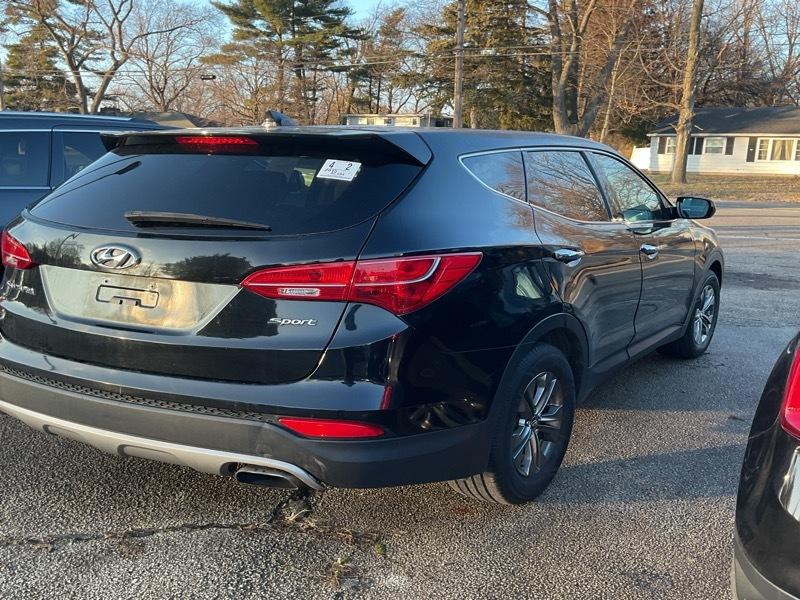 Hyundai Santa Fe Sport 2.4 FWD 2015