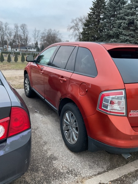 Ford Edge SEL Plus FWD 2007