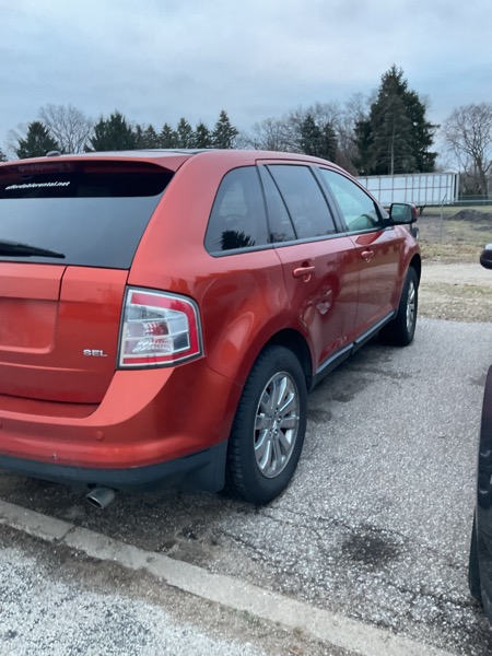 Ford Edge SEL Plus FWD 2007