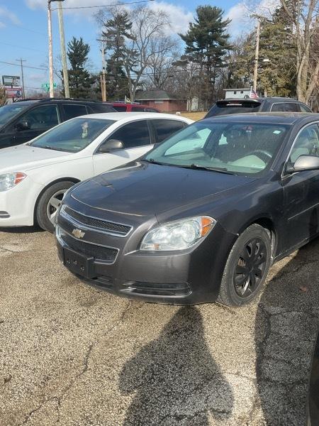 Chevrolet Malibu LS 2011