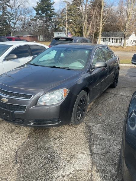 Chevrolet Malibu LS 2011