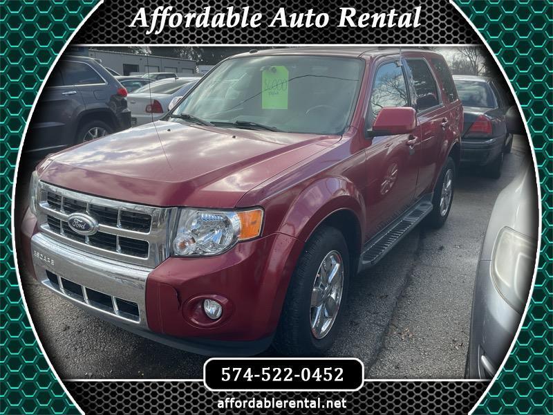 2011 Ford Escape Limited FWD