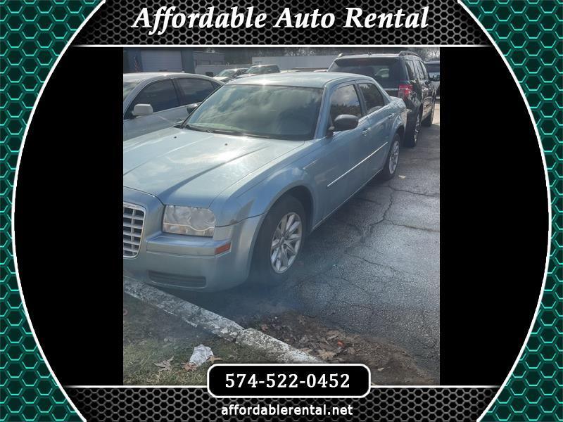 2008 Chrysler 300 LX