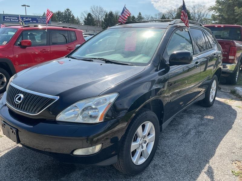 Lexus RX 330 4WD 2004