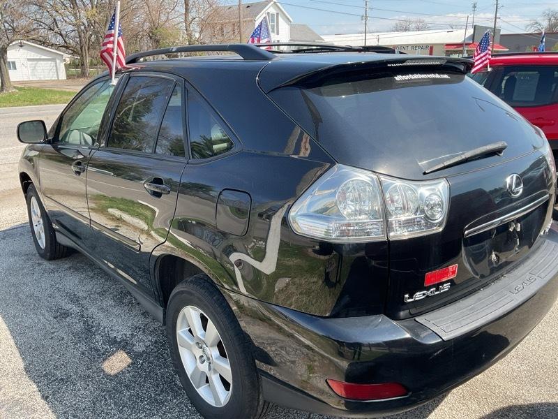 Lexus RX 330 4WD 2004