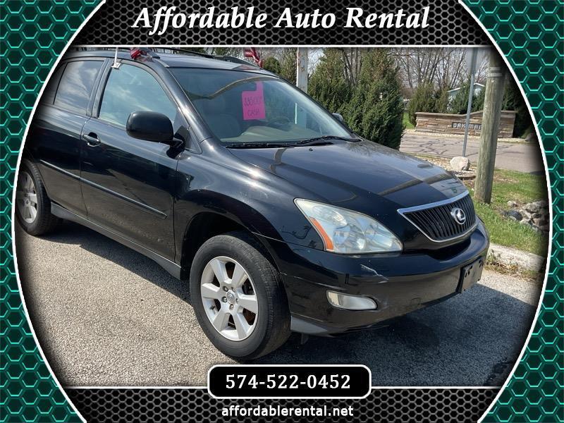 2004 Lexus RX 330 4WD