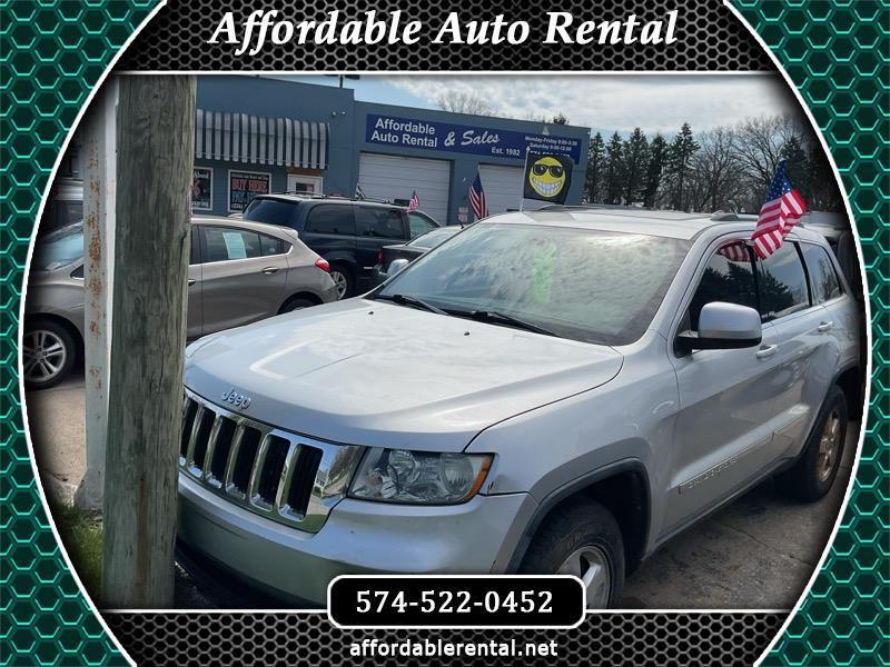 2011 Jeep Grand Cherokee Laredo 4WD