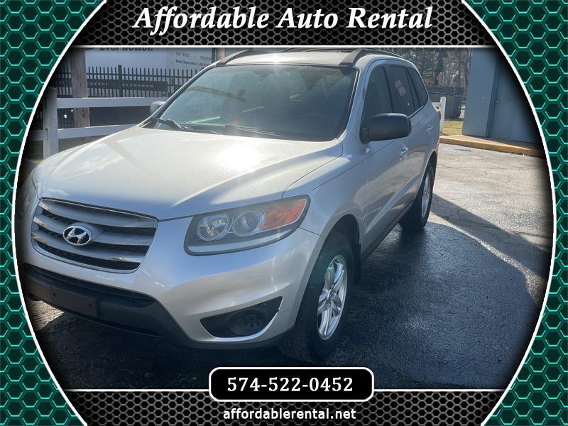 2012 Hyundai Santa Fe GLS 2.4 FWD